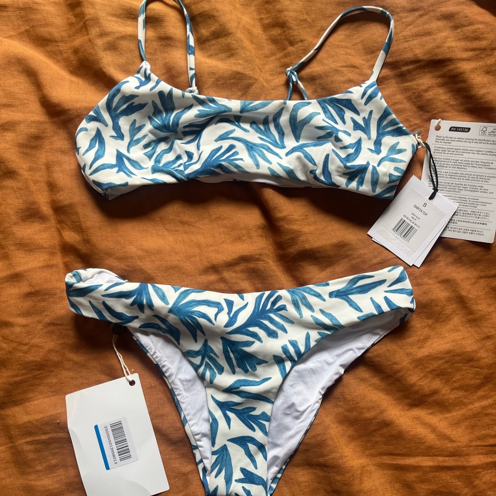 NWT Onia Bikini, size S